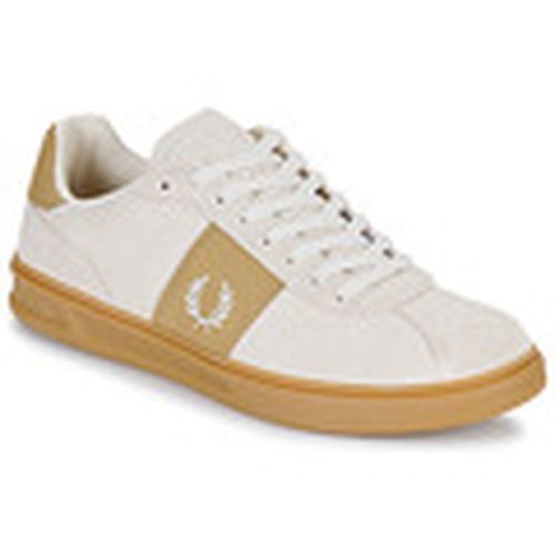 Zapatillas B4 SUEDE para hombre - Fred Perry - Modalova