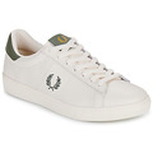 Zapatillas SPENCER LEATHER para hombre - Fred Perry - Modalova