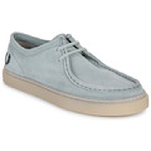 Mocasines DAWSON LOW SUEDE para hombre - Fred Perry - Modalova