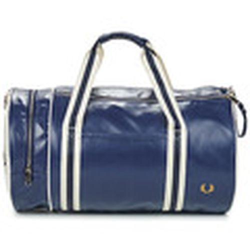 Bolsa de deporte CLASSIC BARREL para hombre - Fred Perry - Modalova