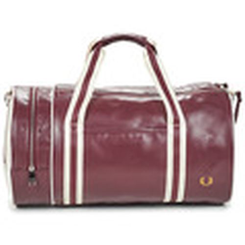 Bolsa de deporte CLASSIC BARREL para hombre - Fred Perry - Modalova