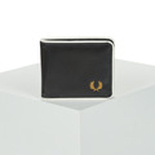 Cartera COATED POLYESTER BILLFOLD WALL para hombre - Fred Perry - Modalova