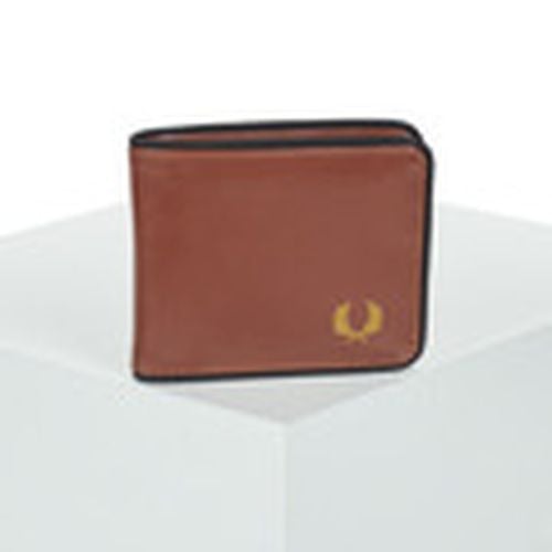 Cartera COATED POLYESTER BILLFOLD WALL para hombre - Fred Perry - Modalova