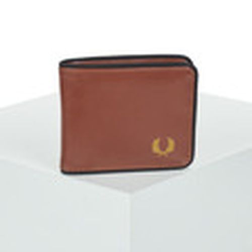 Cartera COATED POLYESTER BILLFOLD WALL para mujer - Fred Perry - Modalova