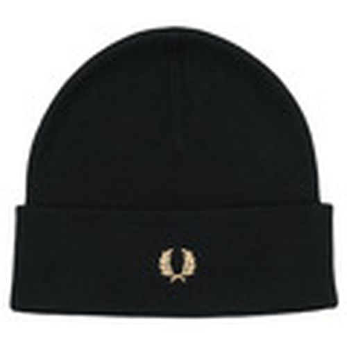 Gorro CLASSIC BEANIE para hombre - Fred Perry - Modalova