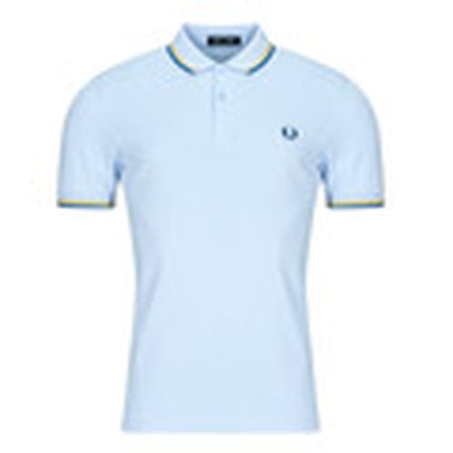 Polo TWIN TIPPED para hombre - Fred Perry - Modalova