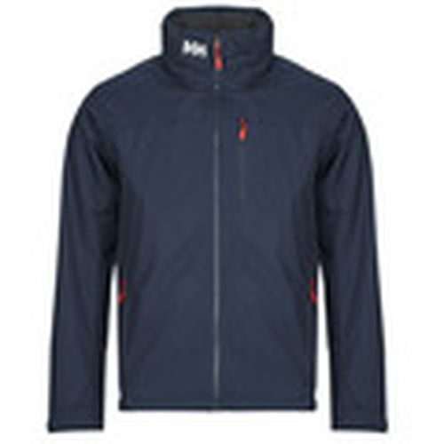 Cazadora CREW HOODED MIDLAYER JACKET 2 para hombre - Helly Hansen - Modalova