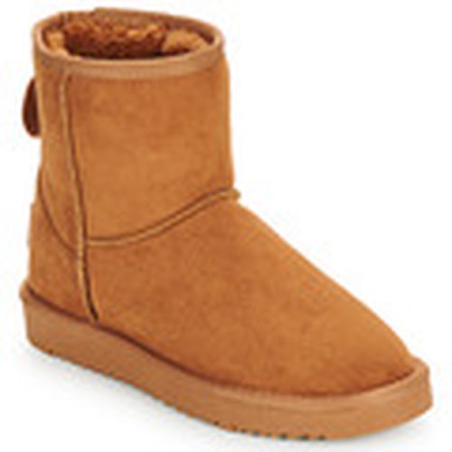 Xti Botines 143233-CAMEL para mujer - Xti - Modalova