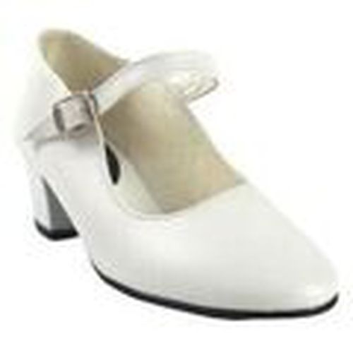 Zapatillas deporte Zapato flamenca-correa para mujer - Bienve - Modalova