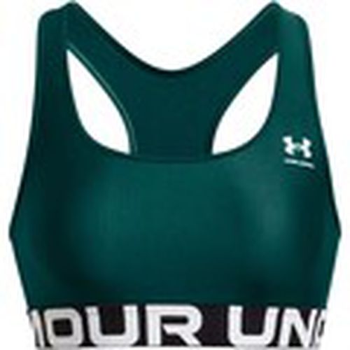 Camiseta tirantes Ua Hg Authentics Mid Branded para mujer - Under Armour - Modalova