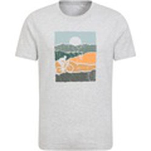 Camiseta manga larga MW2496 para hombre - Mountain Warehouse - Modalova
