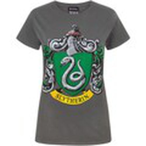 Camiseta manga larga NS4217 para mujer - Harry Potter - Modalova