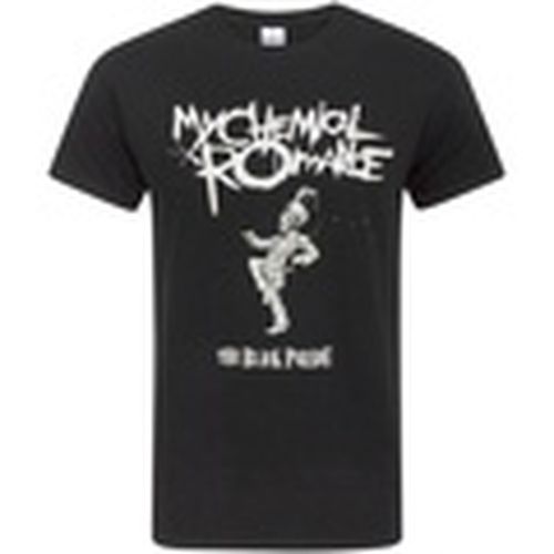 Camiseta manga larga NS4385 para hombre - My Chemical Romance - Modalova