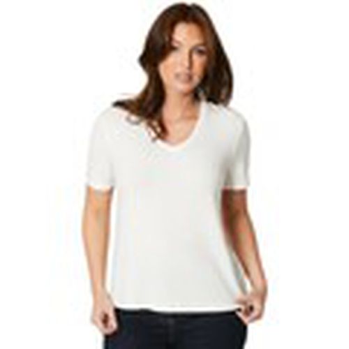 Camiseta manga larga Modal para mujer - Principles - Modalova