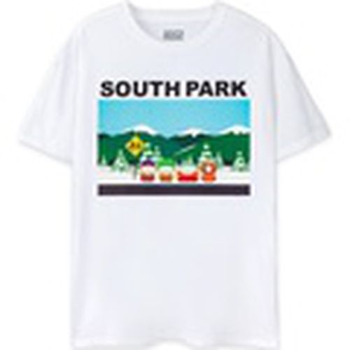 Camiseta manga larga Classic para hombre - South Park - Modalova