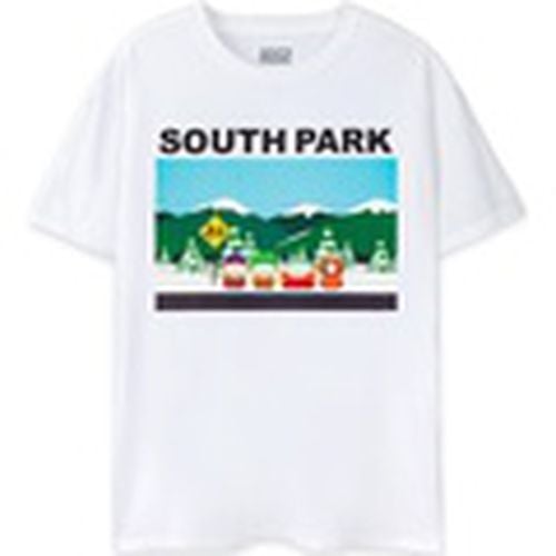 Camiseta manga larga NS7948 para hombre - South Park - Modalova