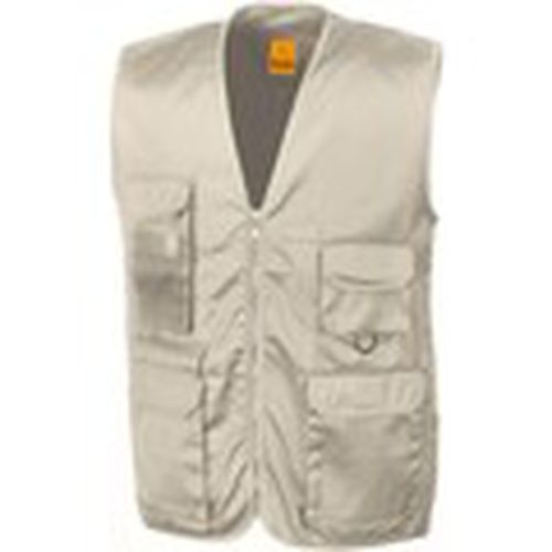 Cazadora Safari para hombre - Work-Guard By Result - Modalova