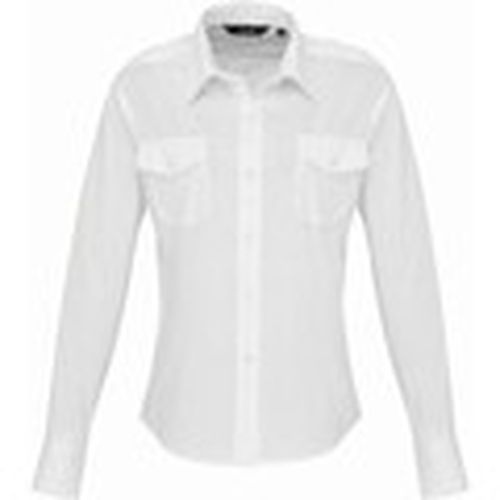 Premier Camisa PR310 para mujer - Premier - Modalova