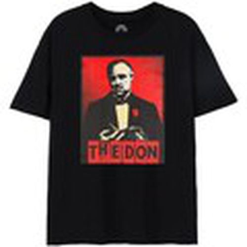 Camiseta manga larga NS7742 para hombre - The Godfather - Modalova