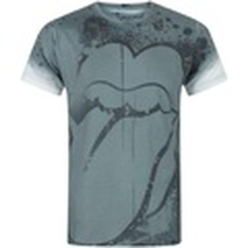 Camiseta manga larga NS7839 para hombre - The Rolling Stones - Modalova