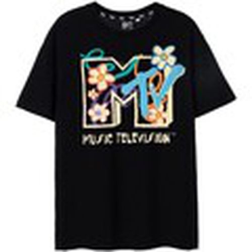 Camiseta manga larga NS7841 para mujer - Mtv - Modalova
