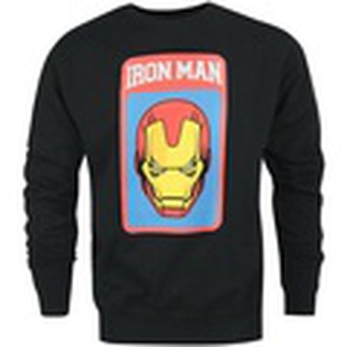 Iron Man Jersey NS7858 para hombre - Iron Man - Modalova