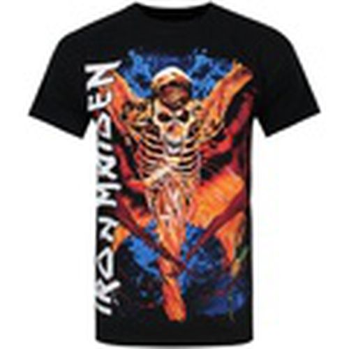 Camiseta manga larga Vampyr para hombre - Iron Maiden - Modalova