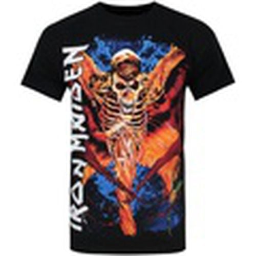 Camiseta manga larga Vampyr para hombre - Iron Maiden - Modalova