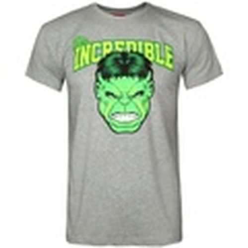 Camiseta Incredible para hombre - Marvel - Modalova