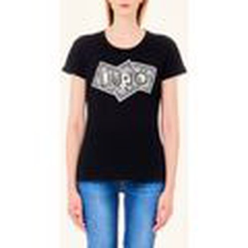 Tops y Camisetas MA4340 JS923-N9370 para mujer - Liu Jo - Modalova