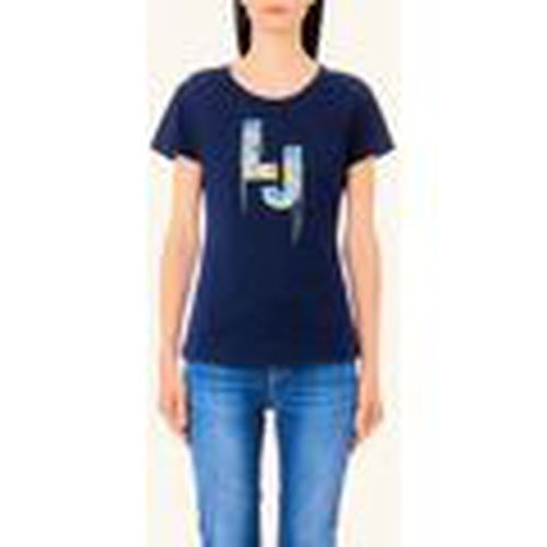 Tops y Camisetas MA4066 J5904-N9339 para mujer - Liu Jo - Modalova