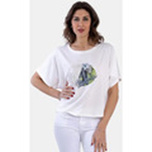 Tops y Camisetas TA4174-JS003 para mujer - Liu Jo - Modalova