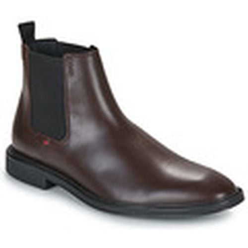 Botines Gryff_Cheb_lt para hombre - HUGO - Modalova