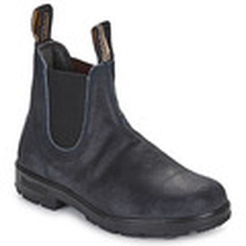 Botines ORIGINAL CHELSEA BOOTS WAXED SUEDE para hombre - Blundstone - Modalova