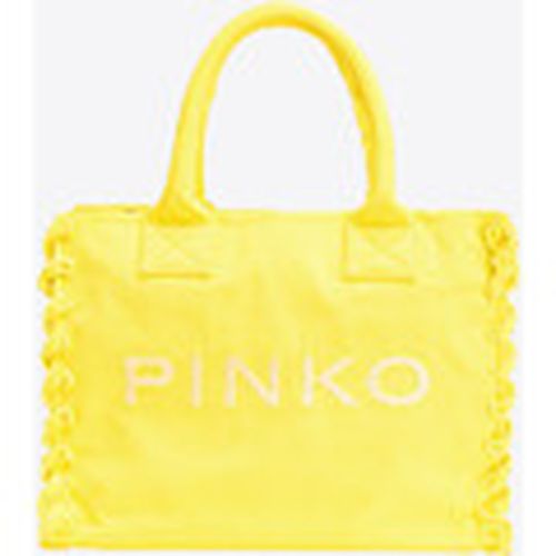 Bolso de mano BAG MOD. BEACH SHOPPING Art. 100782A1 para mujer - Pinko - Modalova