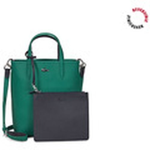 Bolsa ANNA VERTICAL para mujer - Lacoste - Modalova