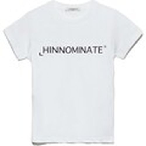 Tops y Camisetas T-Shirt Mezza Manica para mujer - Hinnominate - Modalova