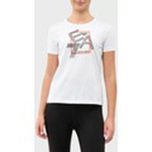 Tops y Camisetas 3DTT32TJFKZ para mujer - Emporio Armani EA7 - Modalova