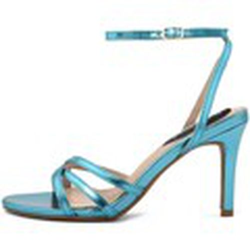 Sandalias FAM_95_125_BLUE para mujer - Fashion Attitude - Modalova