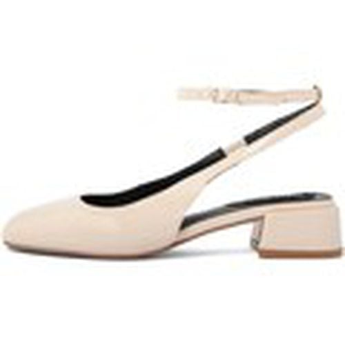 Sandalias FAM_99_21_BEIGE para mujer - Fashion Attitude - Modalova