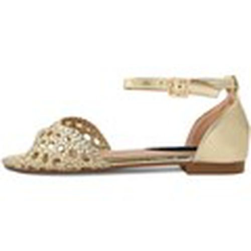 Sandalias FAG_J2001_GOLD para mujer - Fashion Attitude - Modalova