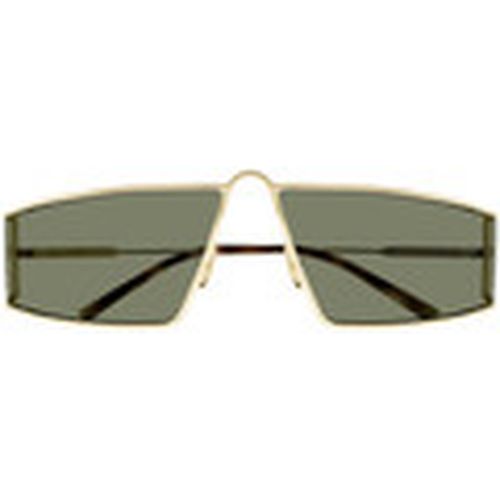 Gafas de sol Occhiali da Sole Saint Laurent SL 606 004 para mujer - Yves Saint Laurent - Modalova