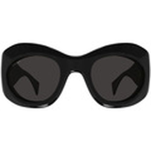 Gafas de sol Occhiali da Sole GG1463S 001 para mujer - Gucci - Modalova