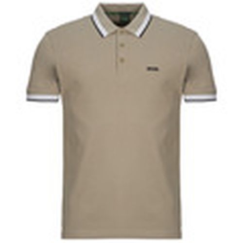 BOSS Polo Paddy para hombre - BOSS - Modalova