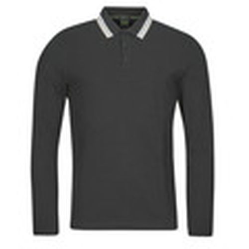 BOSS Polo Plisy para hombre - BOSS - Modalova