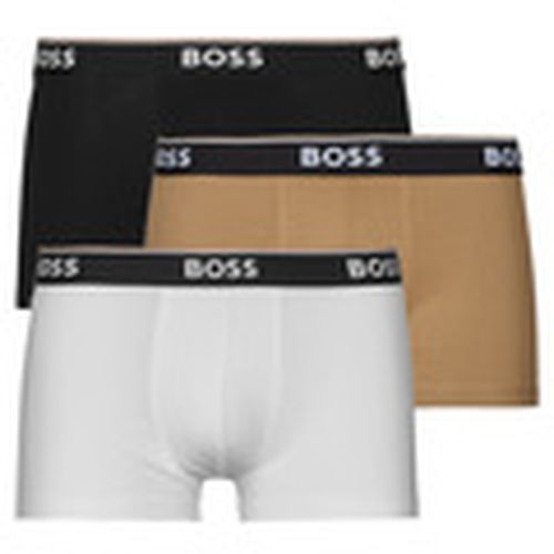 Boxer Trunk 3P Power para hombre - BOSS - Modalova