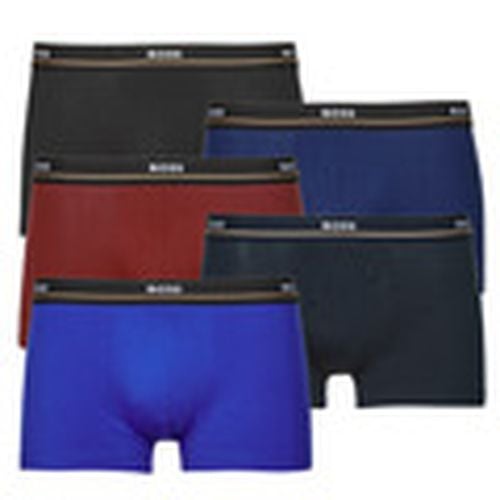 Boxer Trunk 5P Essential para hombre - BOSS - Modalova