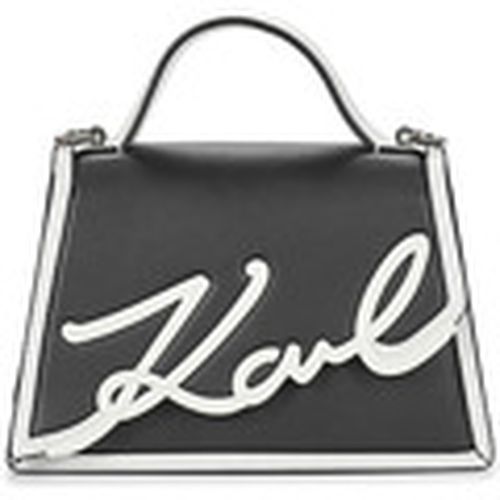 Bolso de mano K/SIGNATURE 2.0 SP SM CB para mujer - Karl Lagerfeld - Modalova