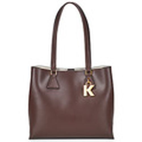 Bolso K/LOCK SOFT MD TOTE para mujer - Karl Lagerfeld - Modalova