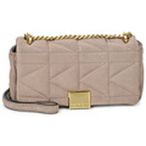 Bandolera K/KUILT SP SM CROSSBODY NUBUCK para mujer - Karl Lagerfeld - Modalova